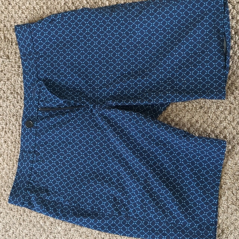Greyson Golf Shorts. Size 36